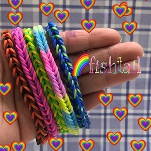 1pc fishtail bracelet